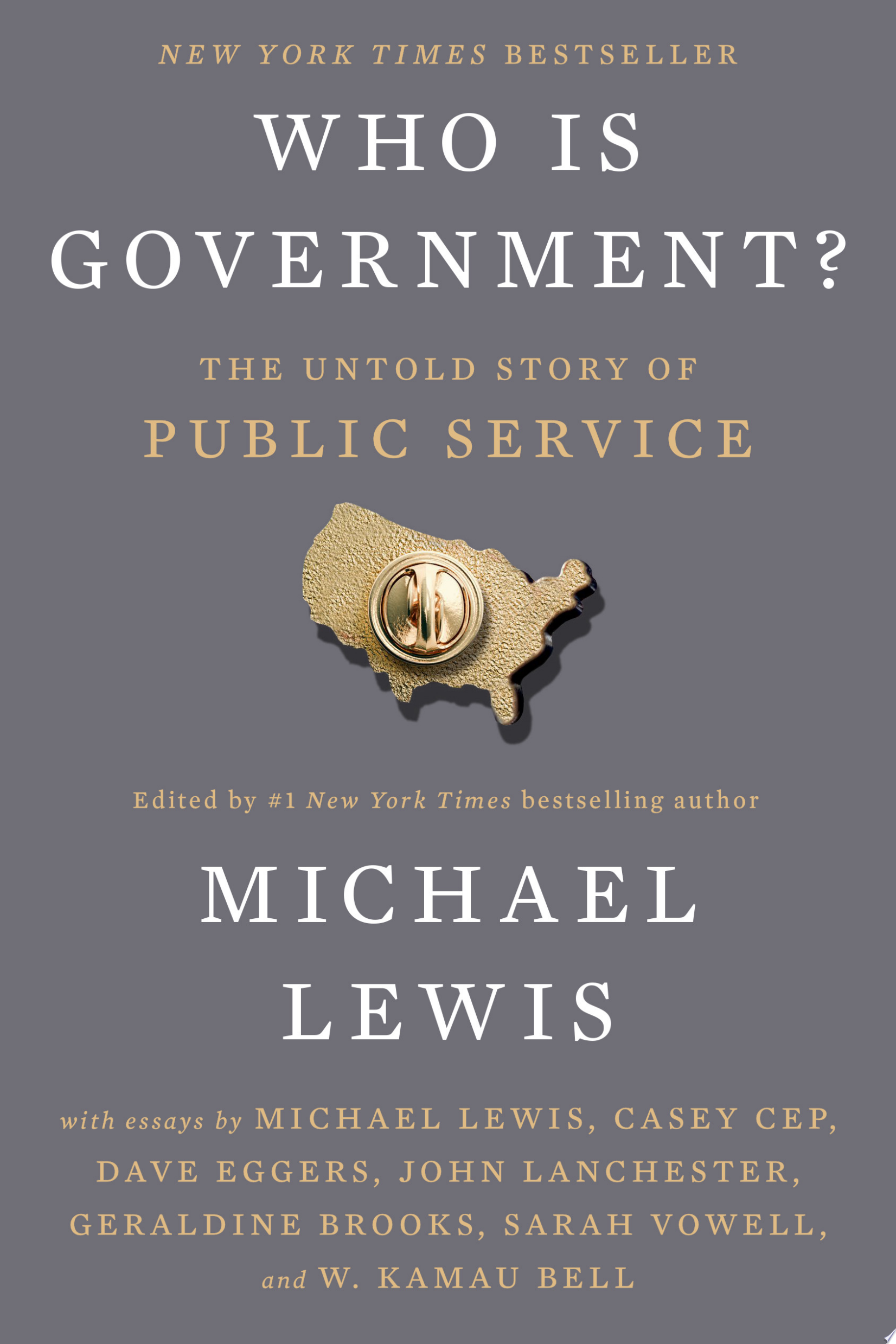 Image for "Who Is Government?"