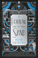 Image for "A Fortune of Sand"
