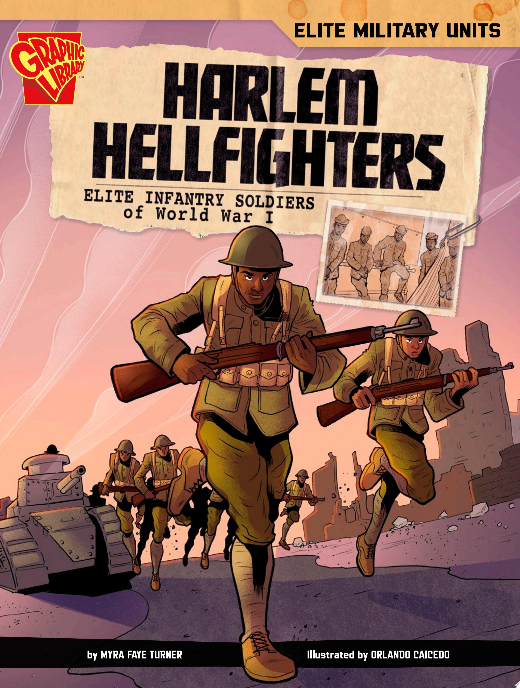 Image for "Harlem Hellfighters"