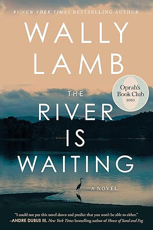 Image for "The River is Waiting" by Wally Lamb