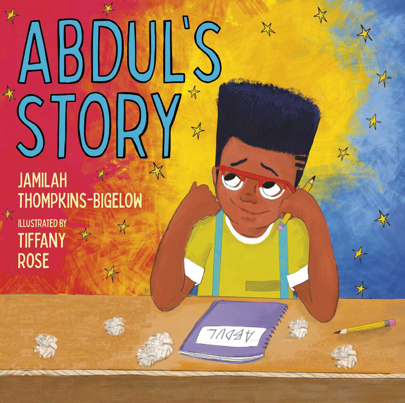 Cover of "Abdul's Story"