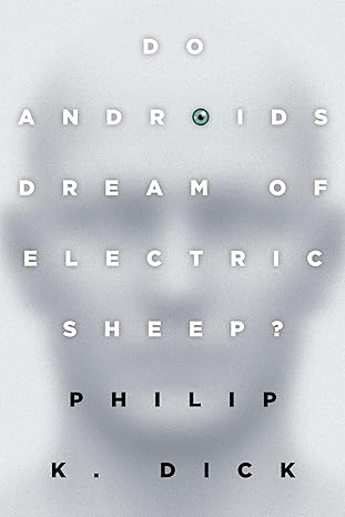 Cover of "Do Androids Dream of Electric Sheep?"