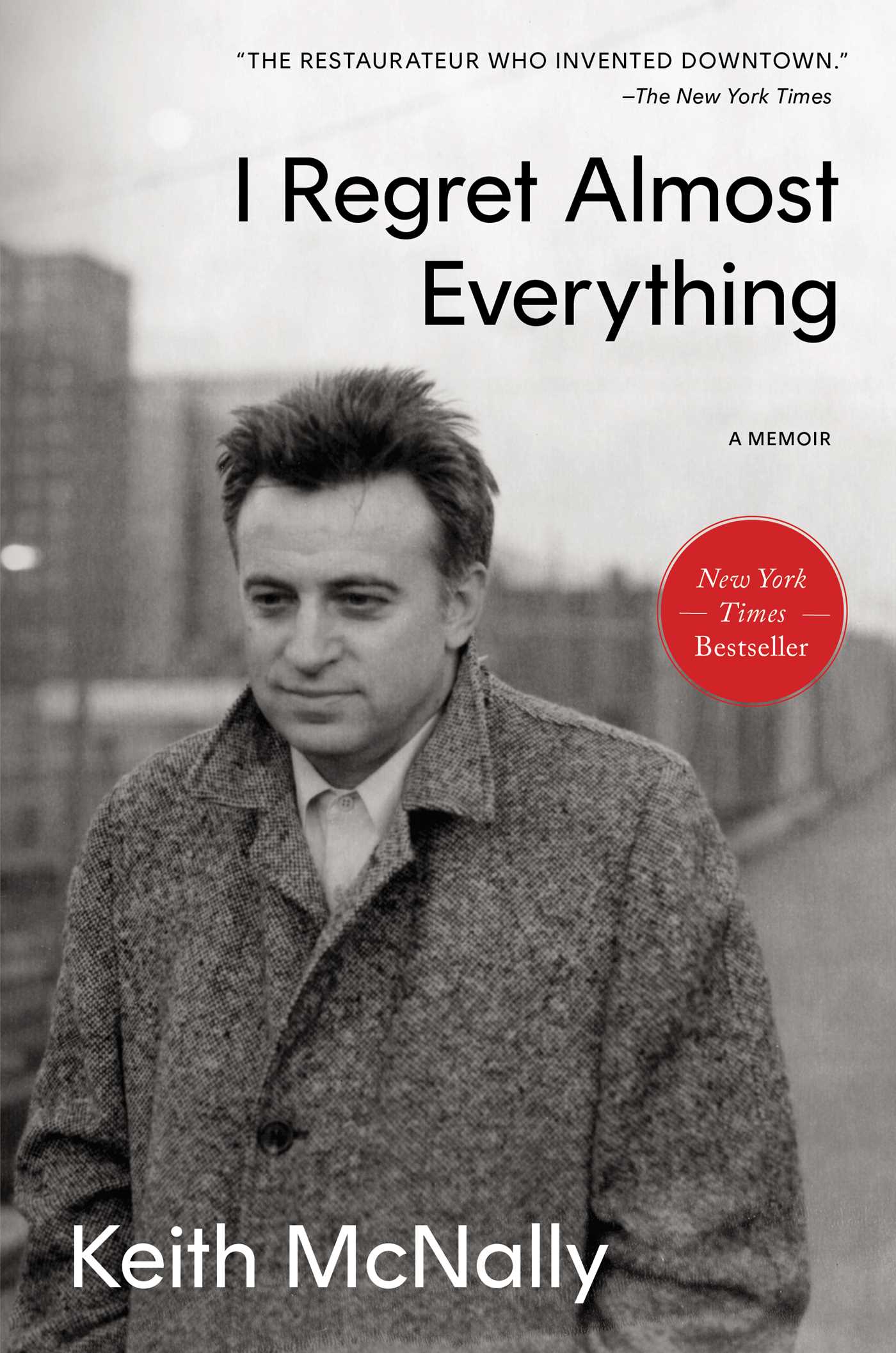 Image for "I Regret Almost Everything"