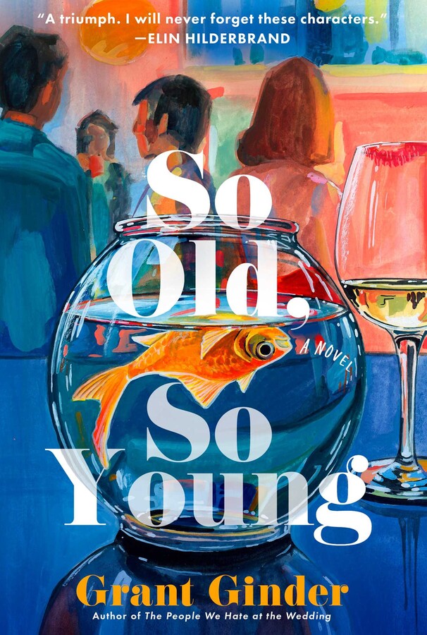 Image for "So Old, So Young"