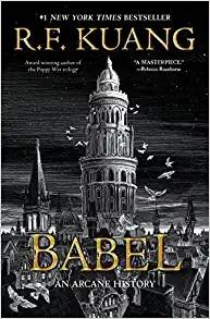 babel book cover