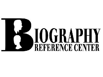 Biography Reference Center | New Canaan Library