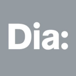 Logo of Dia