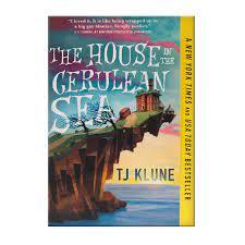 Cover of The House in the Cerulean Sea