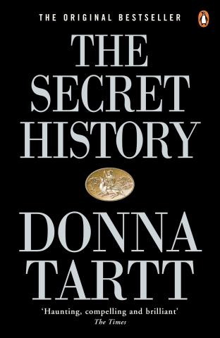 cover of the secret history