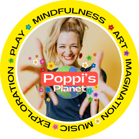 Poppi's Planet Logo