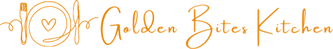 Golden Bites Kitchen Logo