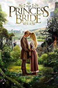 This image is the movie poster for the film The Princess Bride
