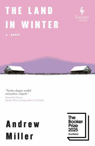 image of the land in winter book cover