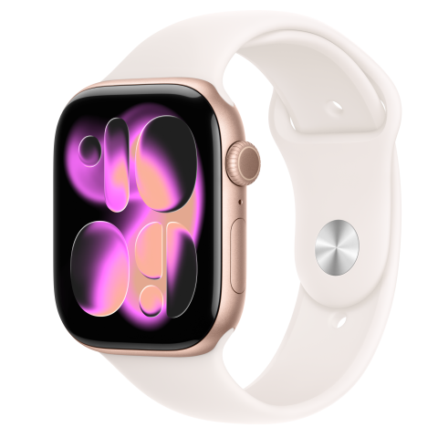 This is an image of an Apple Watch