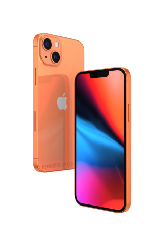 This is an image of an iPhone