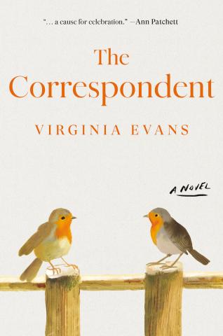 cover of the correspondent 