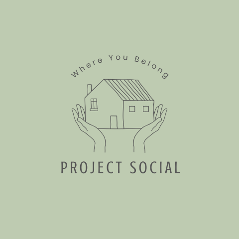 Project Social Logo