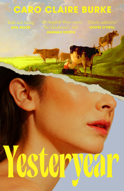 cover of yesteryear