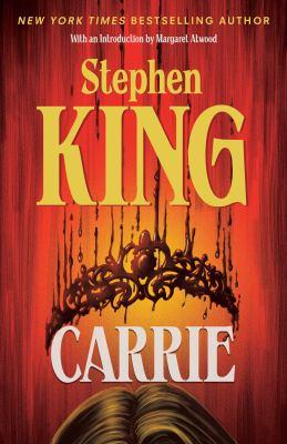Cover of Carrie by Stephen King