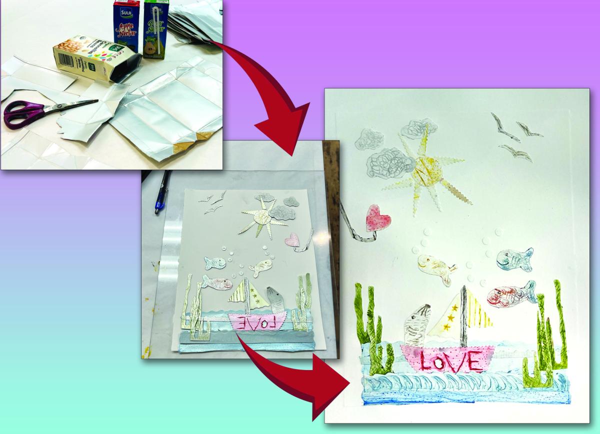 TatraPak Printmaking