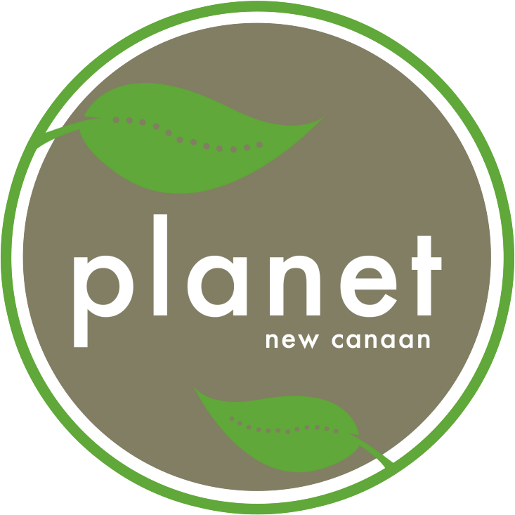 Planet New Canaan logo