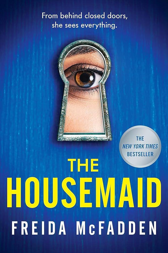 Cover of the Housemaid