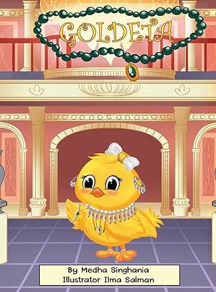 Goldeta book cover image