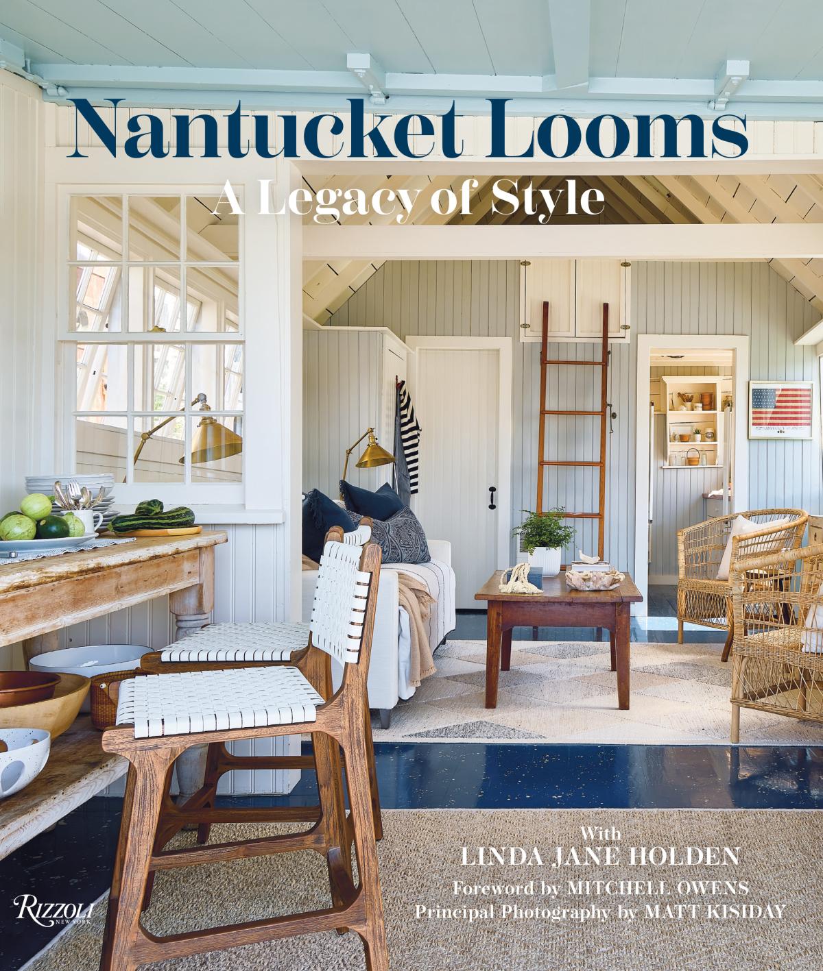 Nantucket Looms: A Legacy of Style