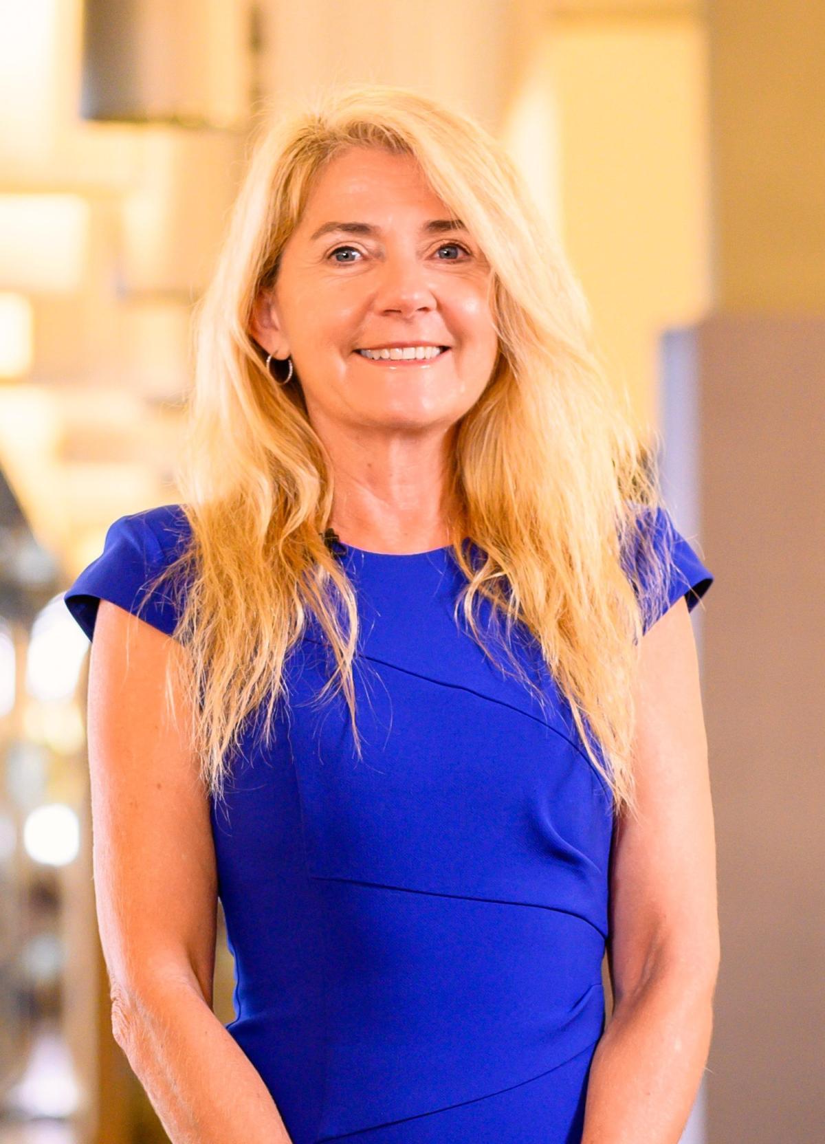 Dr. Bartlett headshot