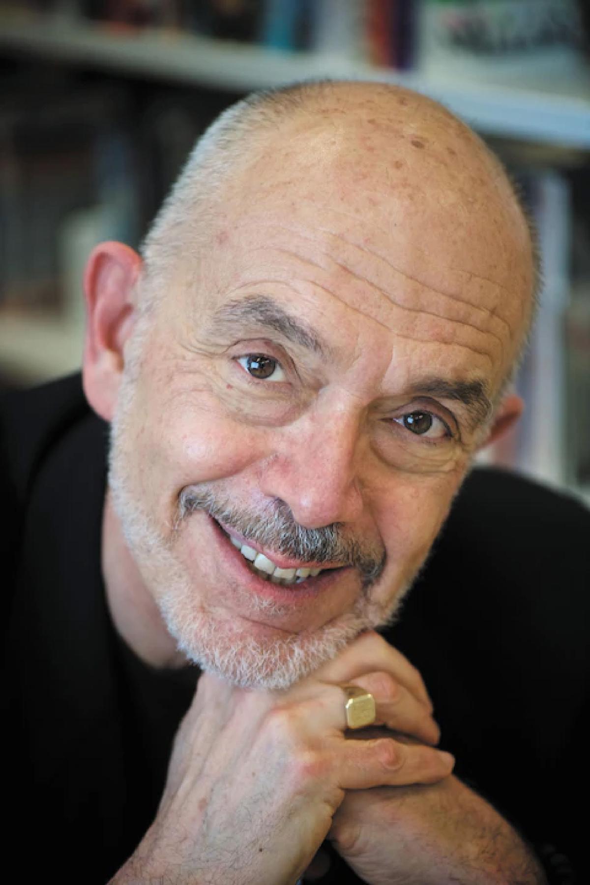 Image of Author Wally Lamb 