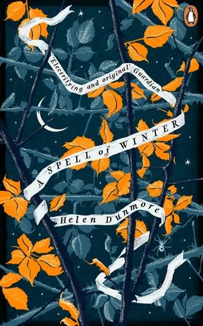 Cover of A Spell of Winter by Helen Dunmore