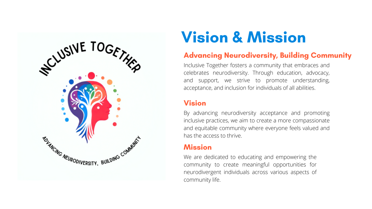 Inclusive Together logo 