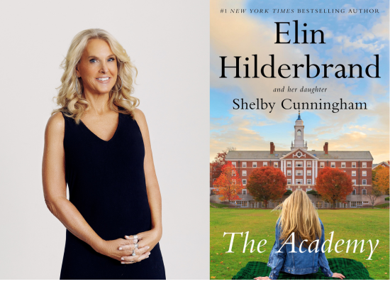 Elin Hilderbrand presents The Academy