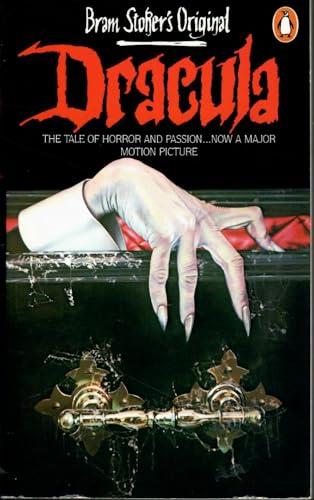 Cover of Dracula by Bram Stoker