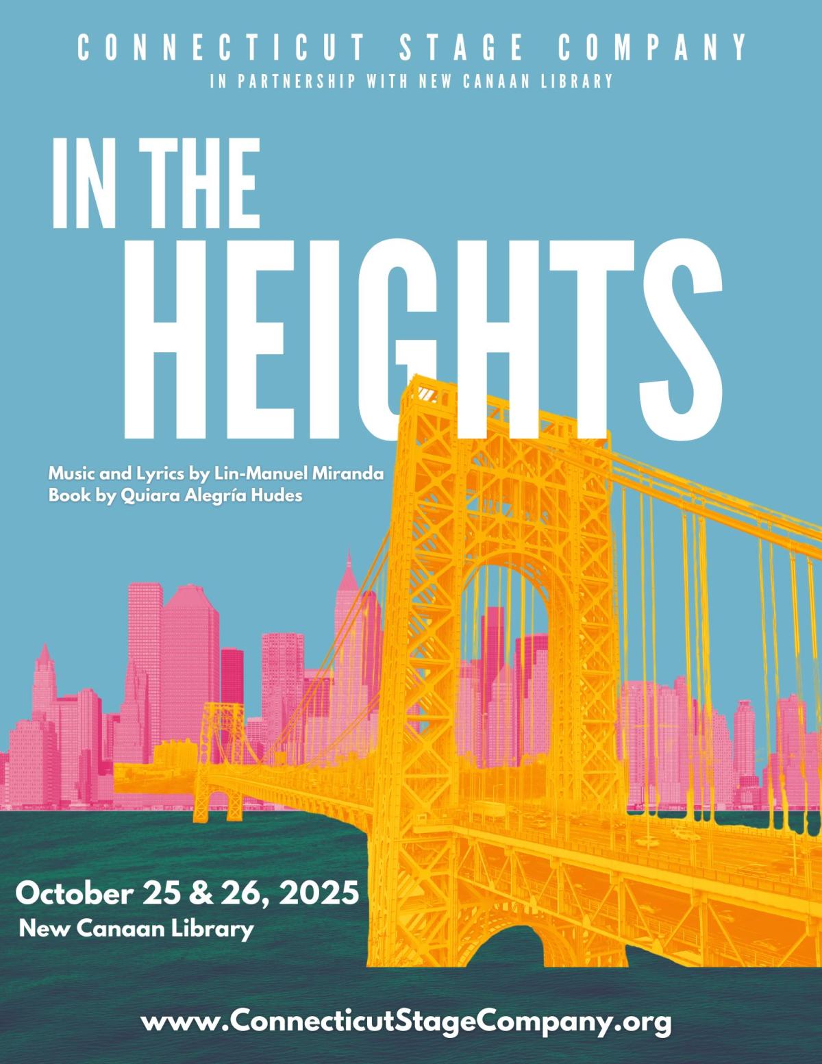 CT Stage Co Presents In the Heights