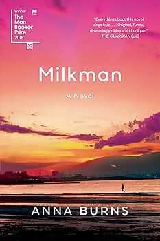 Cover of Milkman