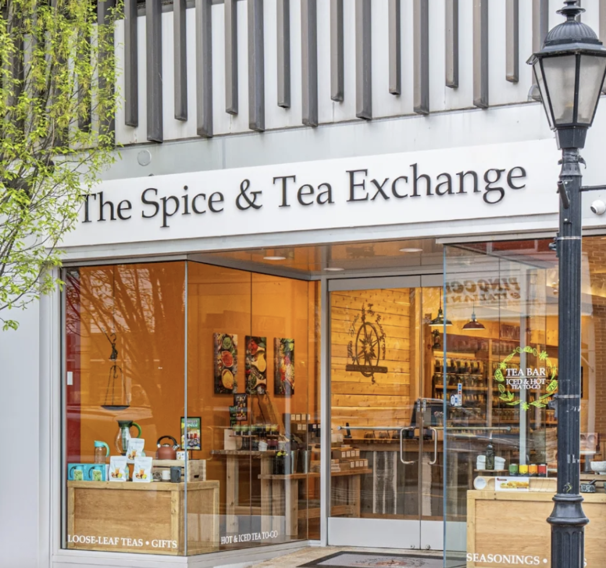image of Spice and Tea Exchange