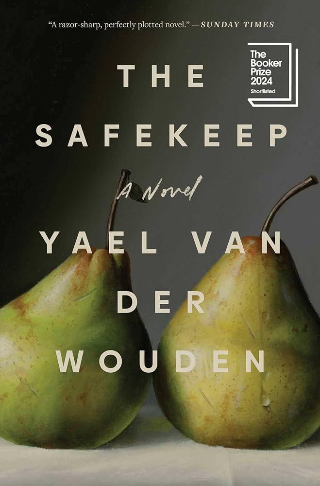 Cover of the Safekeep