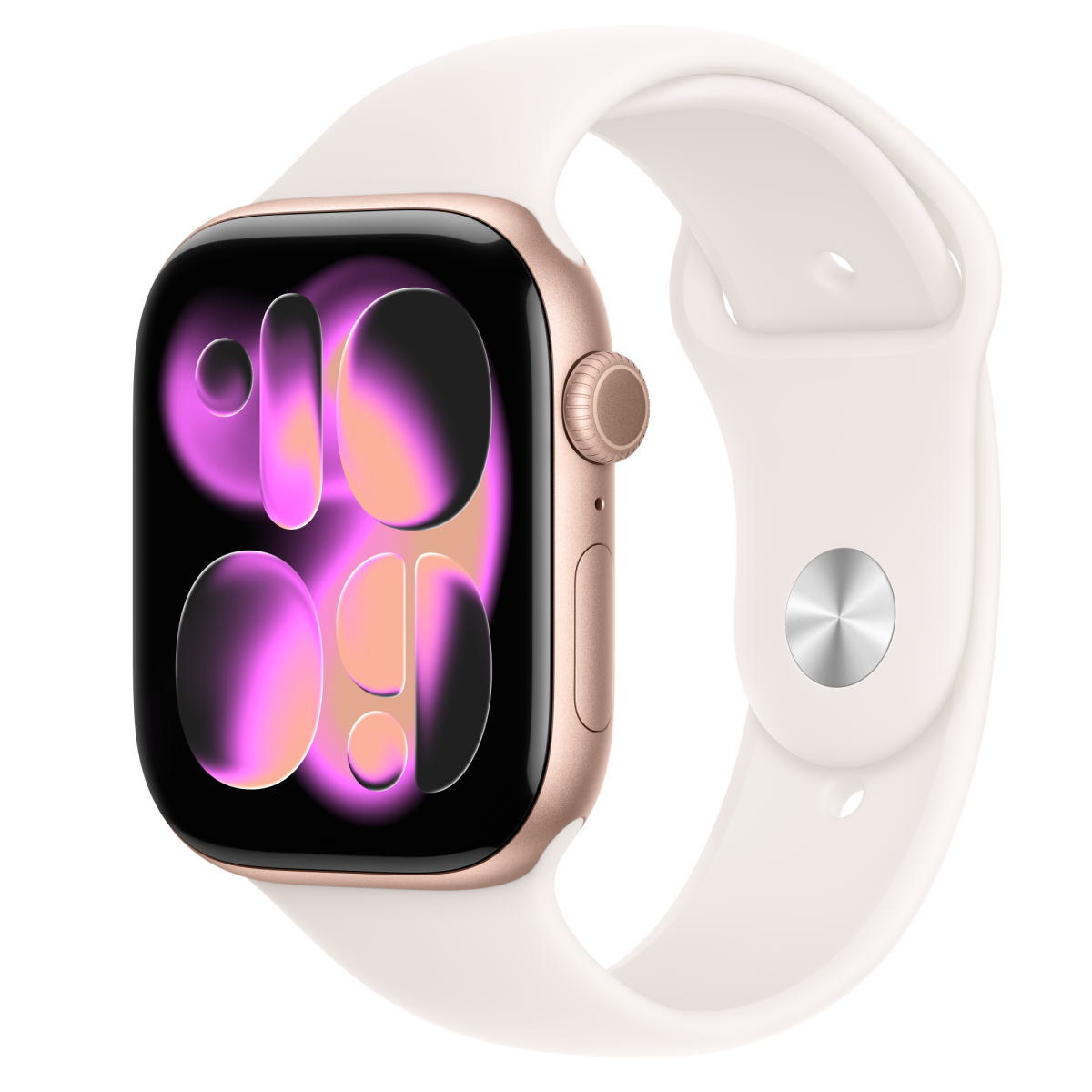 This is an image of an Apple Watch