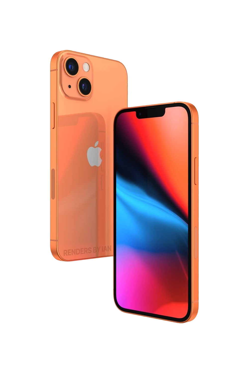 This is an image of an iPhone