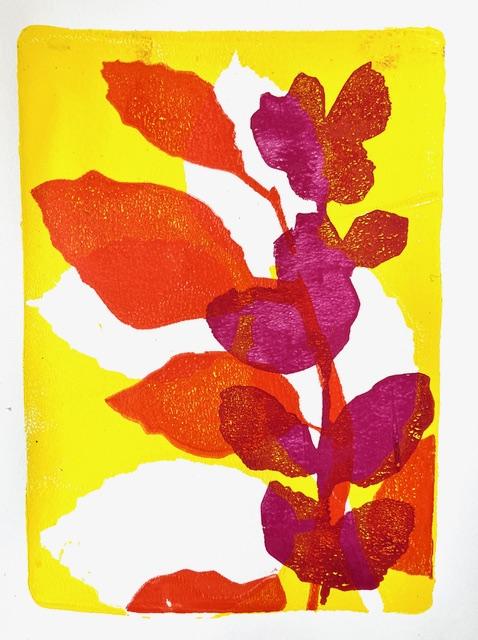 botanical printmaking image
