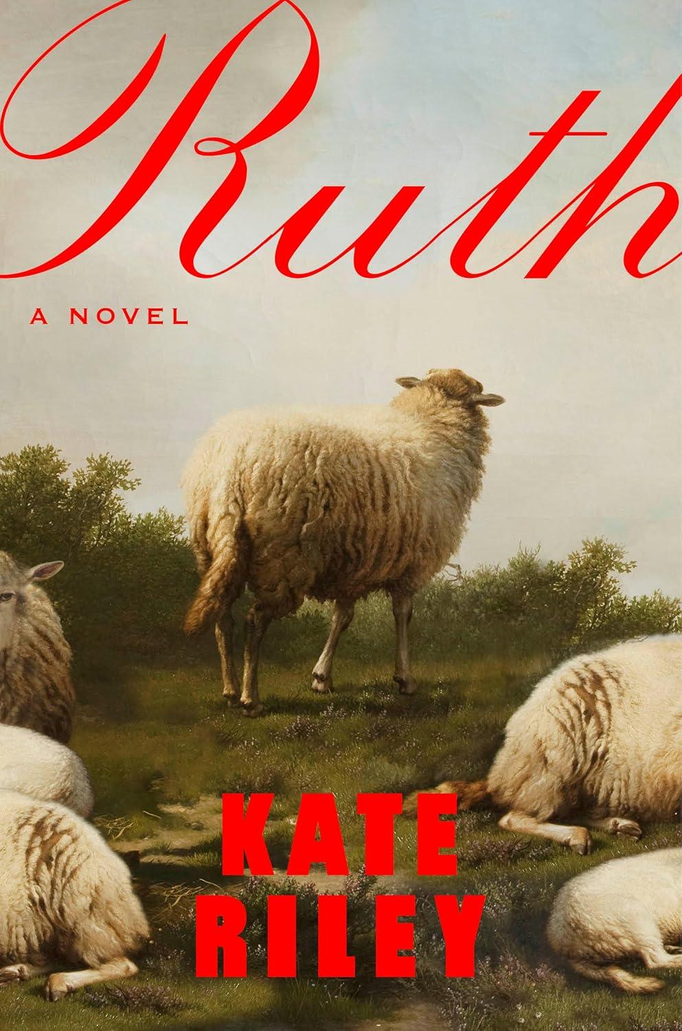 ruth book cover image