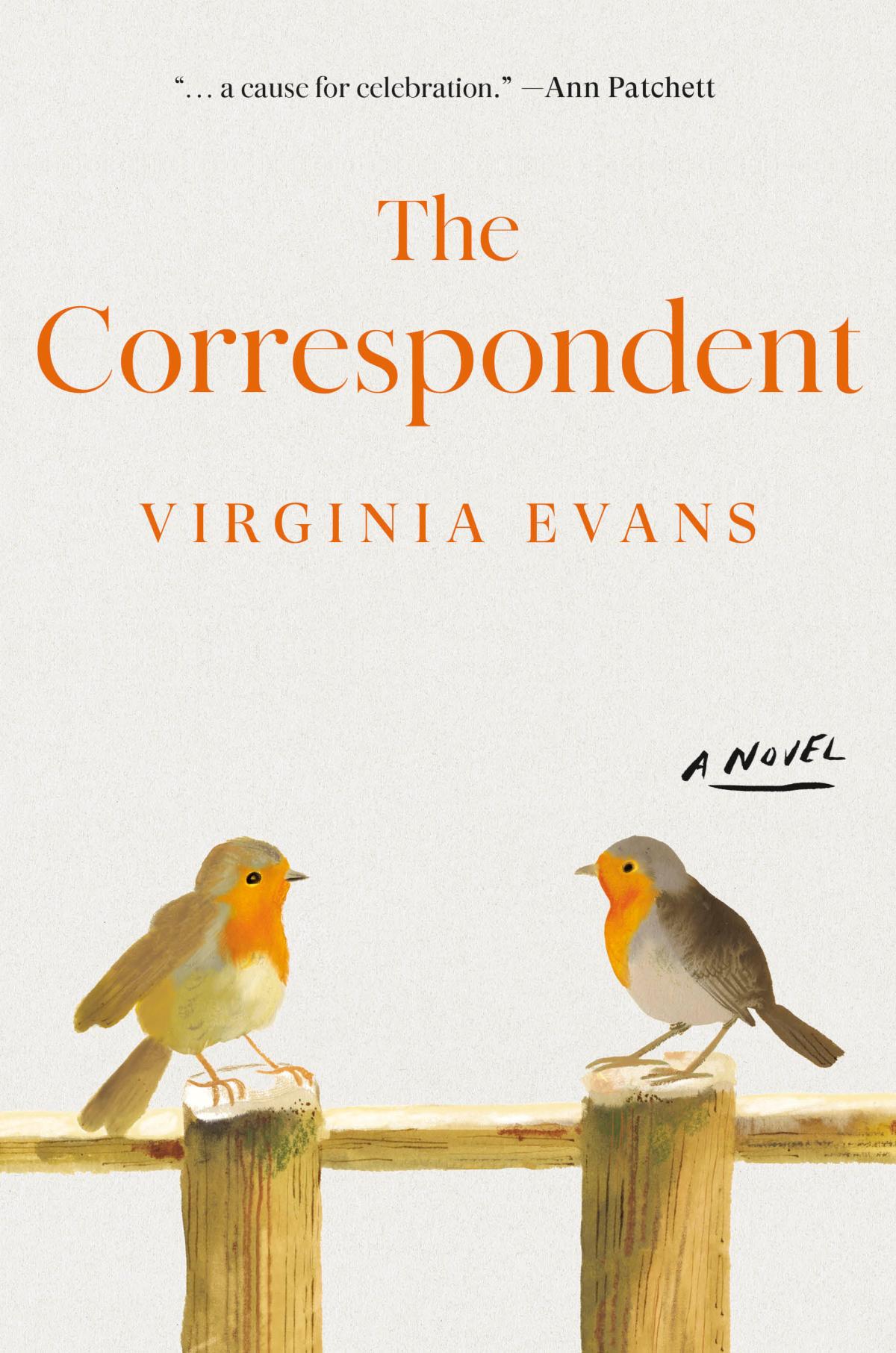 cover of the correspondent 
