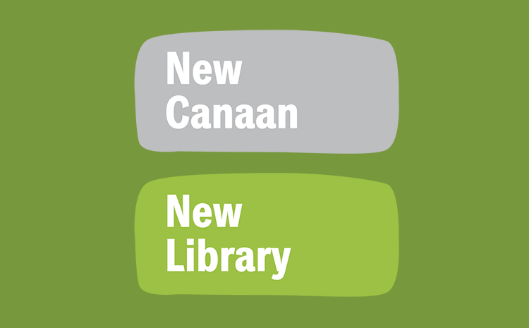 New Canaan New Library logo