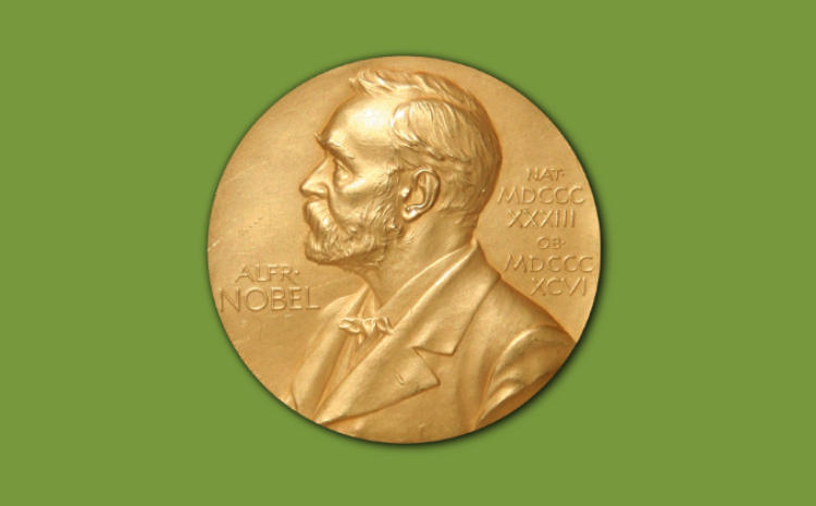 image of Nobel Prize logo