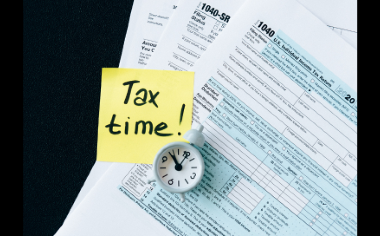 tax preparation documents