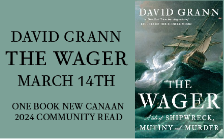 The Wager March 14th David Grann