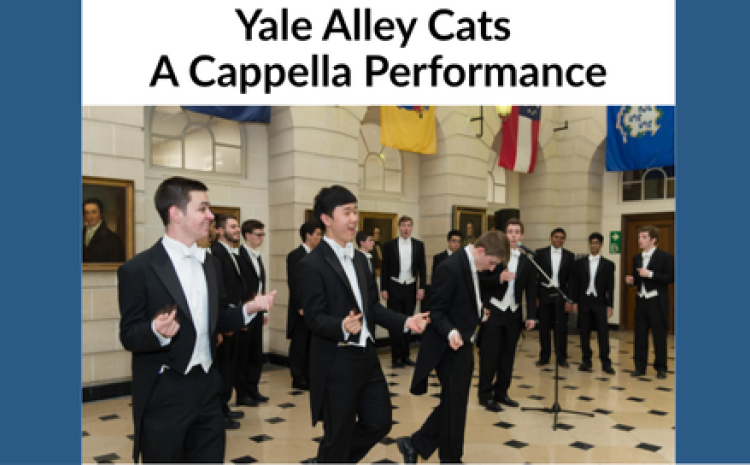 Yale Alley Cats Performance