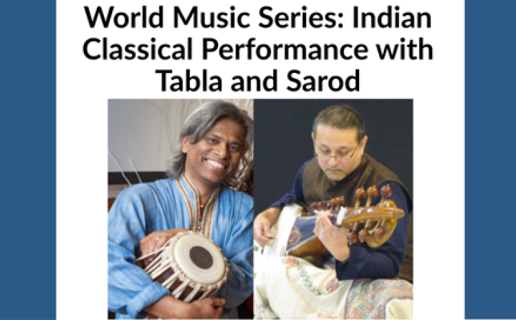 Indian classical performance
