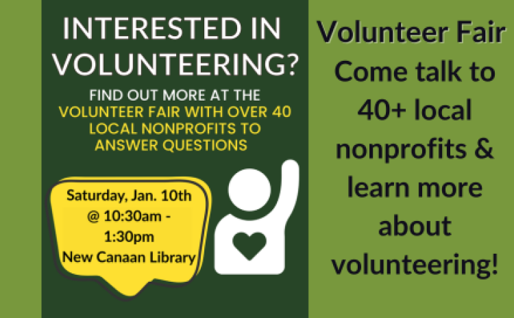 Volunteer Fair 